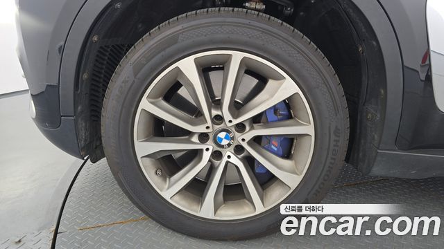 BMW X6 xDrive 30d — пробег 151 528 км — фото 5 из 5
