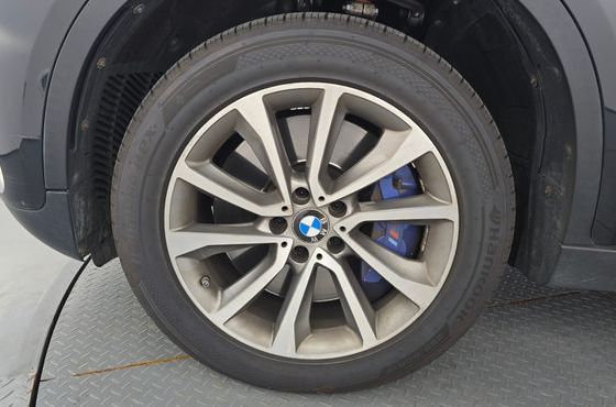 BMW X6 xDrive 30d — пробег 151 528 км — фото 5 из 5