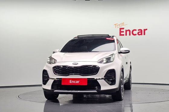 Kia Sportage Diesel 2.0 2WD Inteligent — пробег 139 230 км — фото 3 из 5