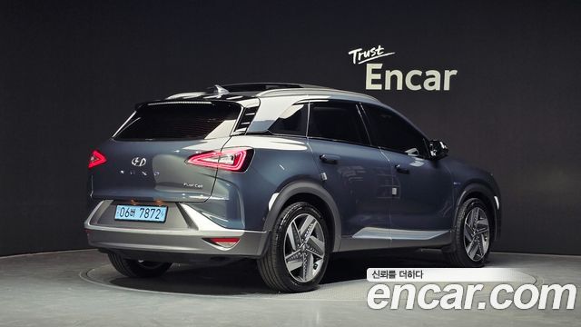 Hyundai Nexo Premium — пробег 153 583 км — фото 2 из 5