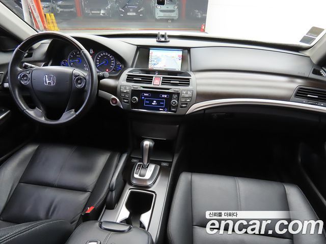 Honda Crosstour 3.5 1st — пробег 76 500 км — фото 5 из 5