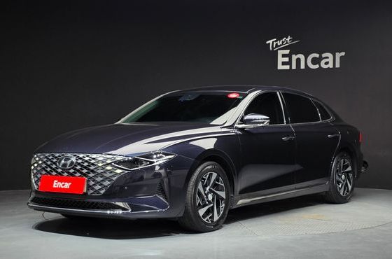 Hyundai Grandeur Exclusive — пробег 33 938 км — фото 1 из 5