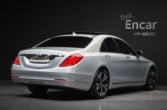 Mercedes-Benz S-Class S350 d 4MATIC — пробег 47 344 км — фото 2 из 5