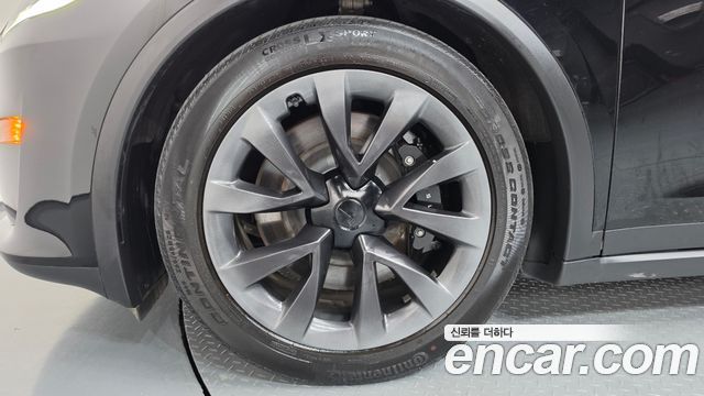 Tesla Model X AWD — пробег 55 136 км — фото 5 из 5