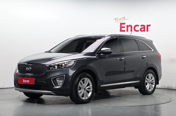 Kia Sorento Diesel 2.0 2WD Prestige — пробег 170 412 км — фото 1 из 5