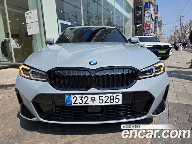 BMW 3-Series 320i M Sport — пробег 1 824 км — фото 1 из 5