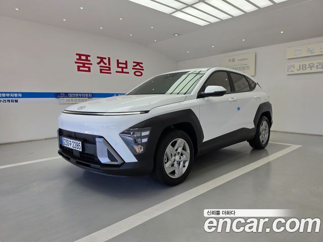 Hyundai Kona Modern Plus — пробег 14 952 км — фото 1 из 5