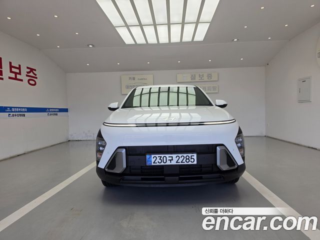 Hyundai Kona Modern Plus — пробег 14 952 км — фото 3 из 5