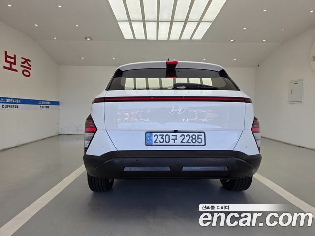 Hyundai Kona Modern Plus — пробег 14 952 км — фото 4 из 5