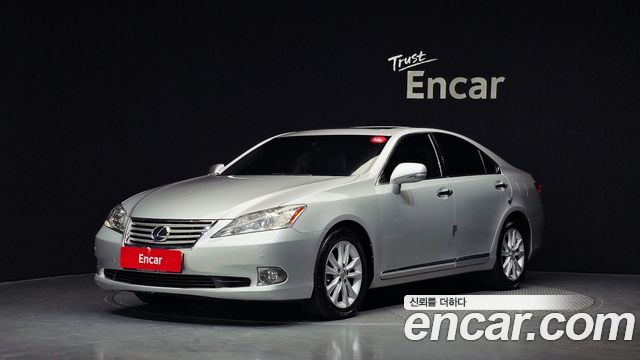 Lexus ES STD — пробег 101 389 км — фото 1 из 5