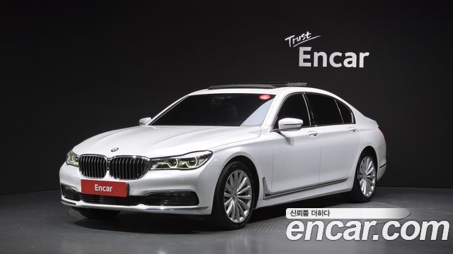 BMW 7-Series 730Ld xDrive — пробег 173 524 км — фото 1 из 5