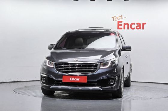 Kia Carnival 9-seater Prestige — пробег 170 179 км — фото 3 из 5