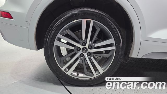 Audi Q5 из Кореи Encar
