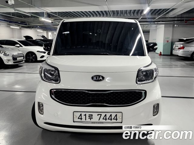 Kia RAY из Кореи Encar