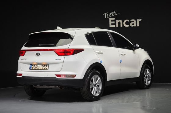 Kia Sportage Diesel 1.7 2WD Trendy — пробег 69 224 км — фото 2 из 5