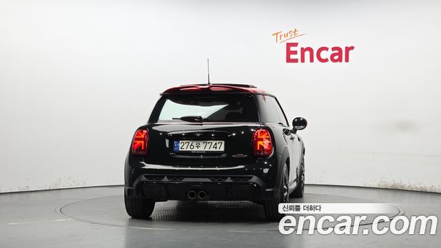 Mini Cooper из Кореи Encar