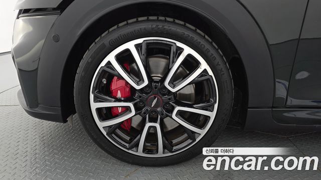 Mini Cooper из Кореи Encar