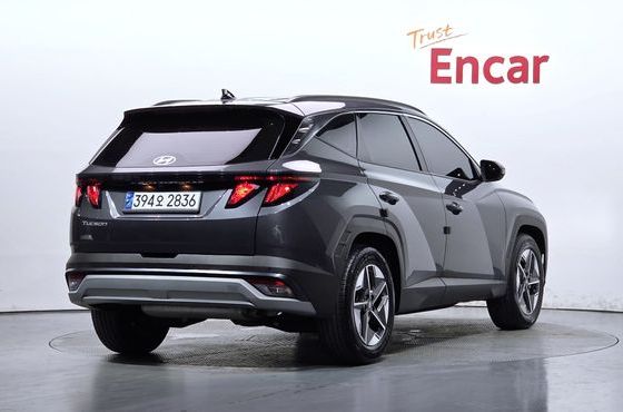 Hyundai Tucson HEV 1.6 2WD Premium — пробег 61 191 км — фото 2 из 5