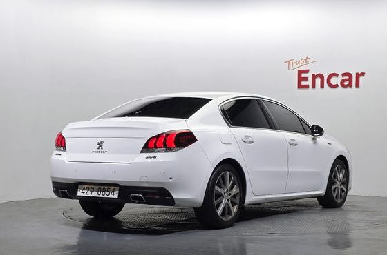 Peugeot 508 1.6 BlueHDi GT-Line 1st — пробег 180 007 км — фото 2 из 5