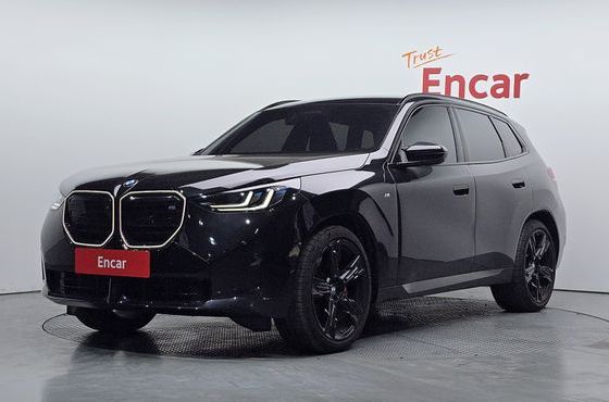 BMW X3 M50 Pro — пробег 13 345 км — фото 1 из 5
