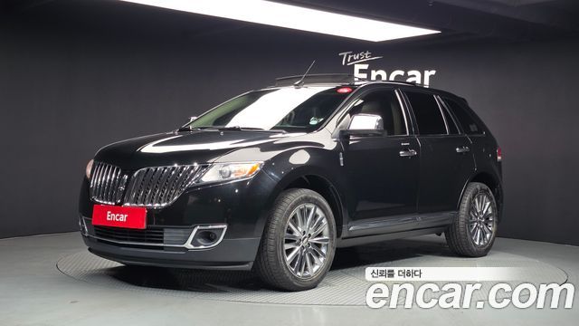 Lincoln MKX 3.7 AWD — пробег 179 317 км — фото 1 из 5