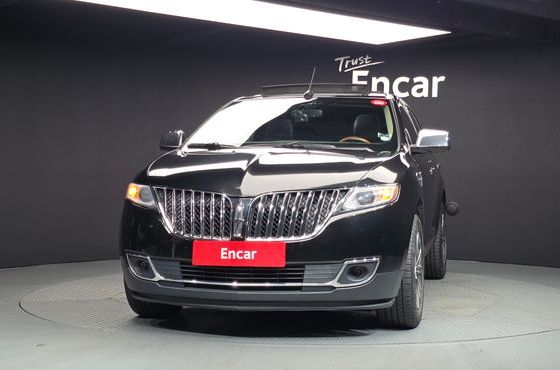 Lincoln MKX 3.7 AWD — пробег 179 317 км — фото 3 из 5