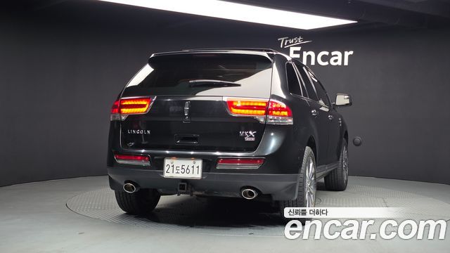 Lincoln MKX 3.7 AWD — пробег 179 317 км — фото 4 из 5