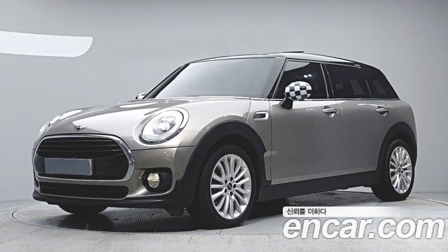 Mini Clubman Standard 2nd — пробег 95 433 км — фото 1 из 5