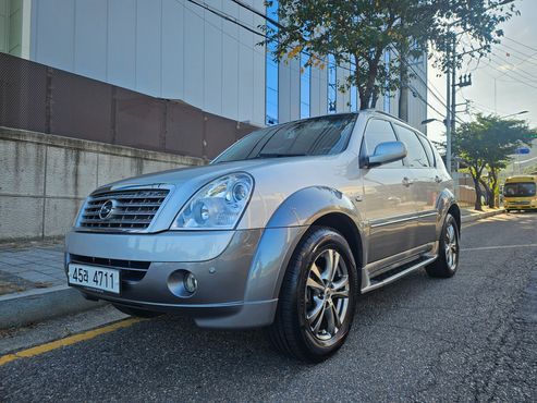 Ssangyong Rexton 4WD RX4 High Deluxe — пробег 91 468 км — фото 1 из 5