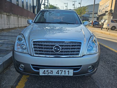 Ssangyong Rexton 4WD RX4 High Deluxe — пробег 91 468 км — фото 3 из 5