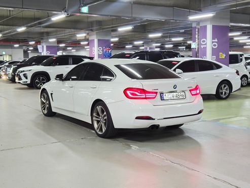 BMW 4-Series 420d xDrive Sport GranCoupe — пробег 125 985 км — фото 4 из 5