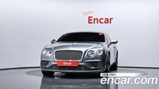 Bentley Continental 6.0 GT — пробег 145 742 км — фото 3 из 5