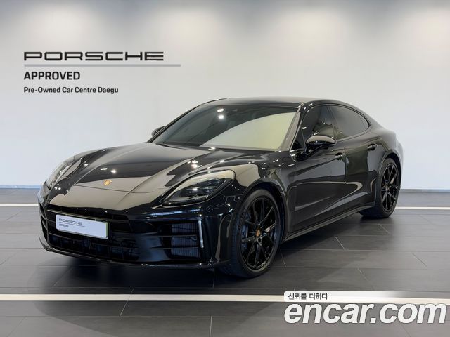 Porsche Panamera 2.9 AWD — пробег 22 961 км — фото 1 из 5