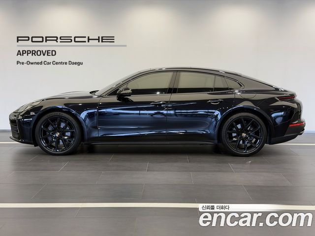 Porsche Panamera 2.9 AWD — пробег 22 961 км — фото 3 из 5