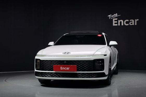 Hyundai Grandeur Calligraphy — пробег 47 143 км — фото 3 из 5