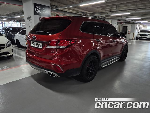 Hyundai Maxcruz Gas 3.3 4WD Prestige — пробег 73 318 км — фото 2 из 5