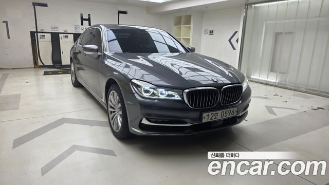 BMW 7-Series 730Ld xDrive — пробег 168 000 км — фото 1 из 5