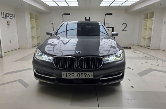 BMW 7-Series 730Ld xDrive — пробег 168 000 км — фото 2 из 5