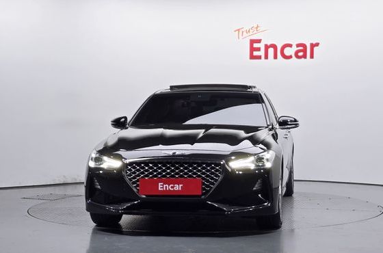 Genesis G70 2.2D AWD Supreme — пробег 169 227 км — фото 3 из 5