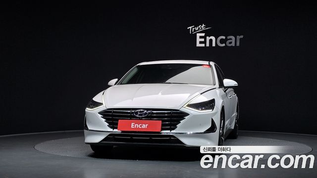 Hyundai Sonata 2.0 LPG Inspiration — пробег 80 030 км — фото 3 из 5