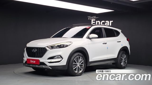 Hyundai Tucson Diesel 1.7 2WD Modern Fever — пробег 184 782 км — фото 1 из 5