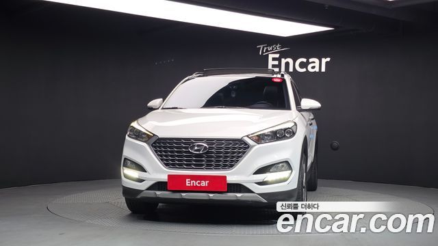 Hyundai Tucson Diesel 1.7 2WD Modern Fever — пробег 184 782 км — фото 3 из 5