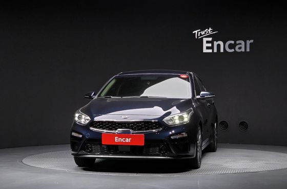Kia K3 Luxury — пробег 67 151 км — фото 3 из 5
