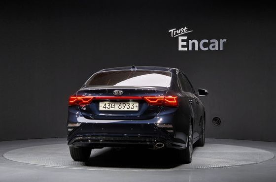 Kia K3 Luxury — пробег 67 151 км — фото 4 из 5