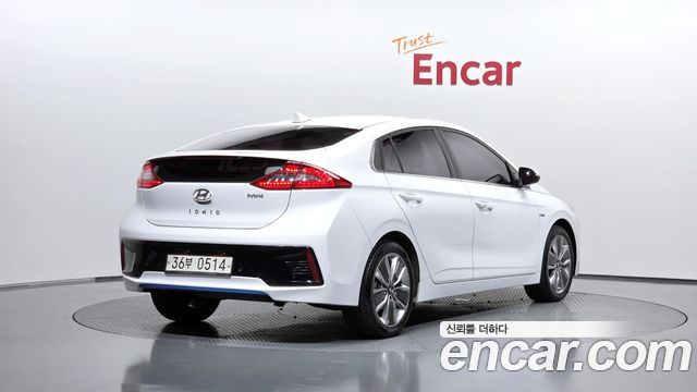 Hyundai Ioniq N Plus — пробег 74 371 км — фото 2 из 5