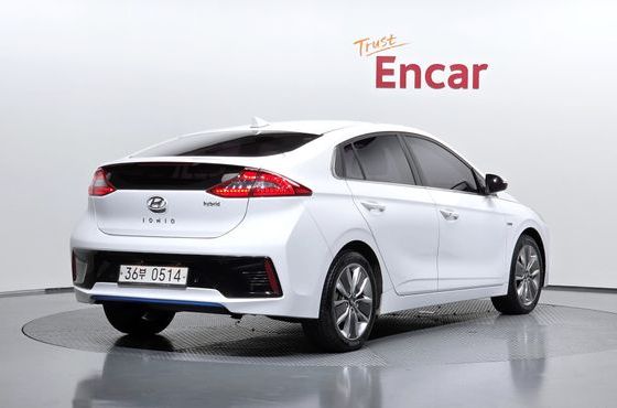 Hyundai Ioniq N Plus — пробег 74 371 км — фото 2 из 5