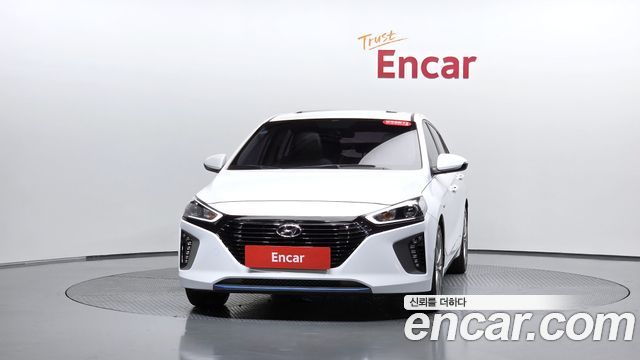 Hyundai Ioniq N Plus — пробег 74 371 км — фото 3 из 5