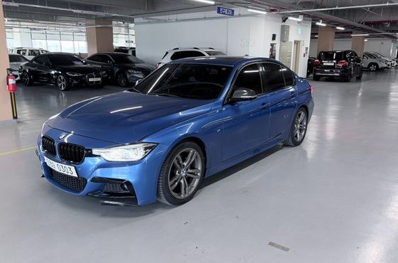 BMW 3-Series 320i M Sport — пробег 115 000 км — фото 3 из 5