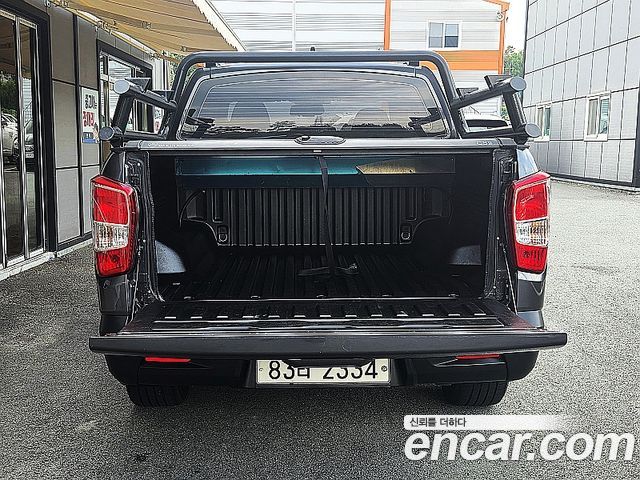 Ssangyong Rexton Diesel 2.2 4WD Prestige — пробег 85 884 км — фото 5 из 5
