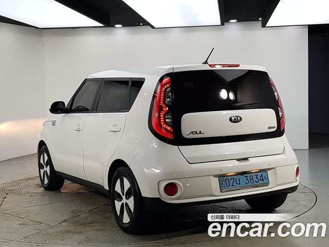 Kia Soul из Кореи Encar